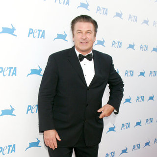 Alec Baldwin in The PETA's 30th Anniversary Gala And Humanitarian Awards