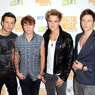 BT Digital Music Awards - Arrivals