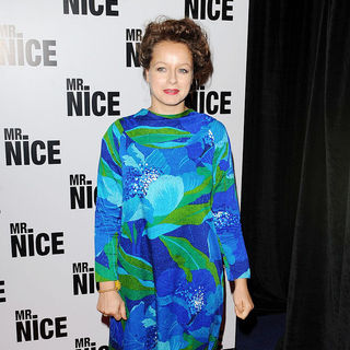 Samantha Morton