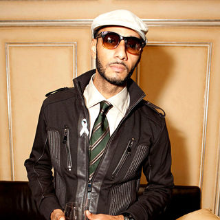 Swizz Beatz in Dawson Scleroderma Foundation 'Fashion for A Cause' Event - Inside