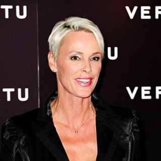 Brigitte Nielsen in Vertu Luxury Mobile Phone Launch Party - wenn5555257