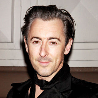 Alan Cumming in Opening Night of The Broadway Production of 'David Mamet's A Life In the Theatre' - Arrivals