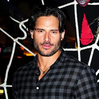 Joe Manganiello in True Blood Stars Meet and Greet with Fans