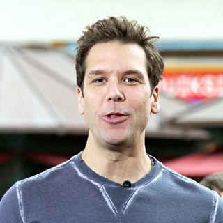 Dane Cook in Dane Cook Talks About His Latest Comedy DVD "I Did My Best, Greatest Hits"