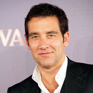 Clive Owen in Presentation of The New Limited Edition Whisky Chivas 12 Designed by Alex Catalan Trochut