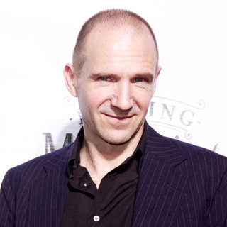 Ralph Fiennes in Opening Night of The Broadway Poduction of 'Driving Miss Daisy' - Arrivals