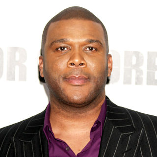 Tyler Perry in NYC Movie Premiere of 'For Colored Girls' - Arrivals