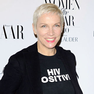 Annie Lennox in Harper's Bazaar Women Of The Year Awards