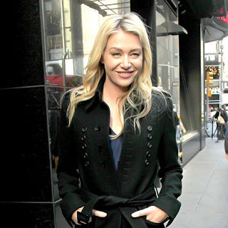 Portia de Rossi Leaving ABC Studios After Promoting Her New Book 'Unbearable Lightness'