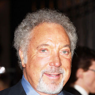 Tom Jones in Pride of Britain Awards - Arrivals