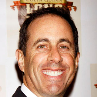 Jerry Seinfeld in Opening Night After Party for The Broadway Production of 'Colin Quinn Long Story Short'