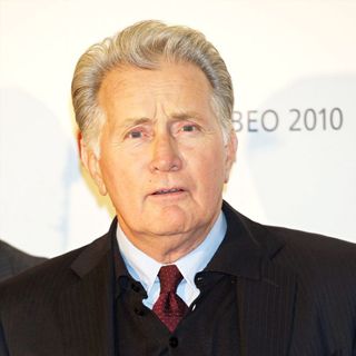 Martin Sheen in 'The Way' Premiere
