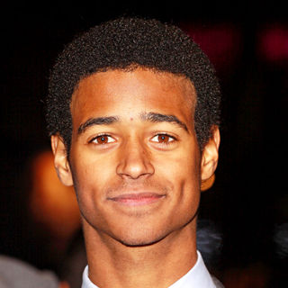 Alfie Enoch in World Premiere of 'Harry Potter and the Deathly Hallows: Part I' - Arrivals