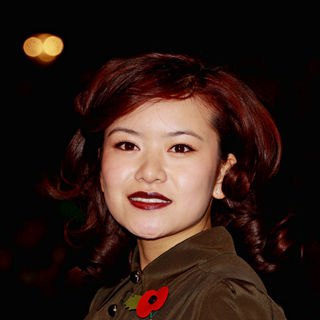 Katie Leung in World Premiere of 'Harry Potter and the Deathly Hallows: Part I' - Arrivals