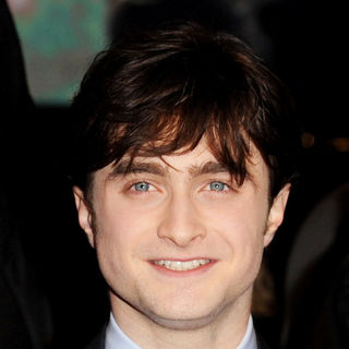 Daniel Radcliffe in World Premiere of 'Harry Potter and the Deathly Hallows: Part I' - Arrivals