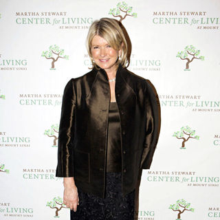 Third Annual Martha Stewart Center for The Living at Mount Sinai Gala - wenn5573703