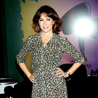 Jennifer Grey in Disney Launches 'Epic Mickey'