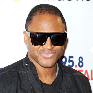 Taio Cruz in Jingle Bell Ball at The O2 Arena