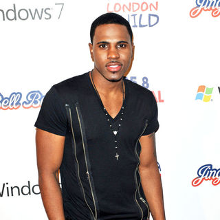 Jason Derulo in Jingle Bell Ball at The O2 Arena