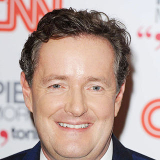 Piers Morgan in Launch of CNN's 'Piers Morgan Tonight' - Arrivals