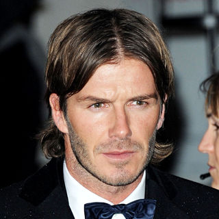 David Beckham in A Night of Heroes: The Sun Military Awards
