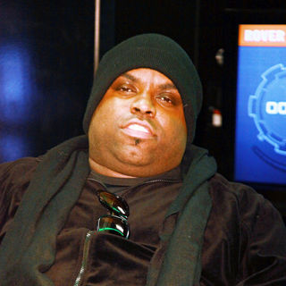 Cee-Lo in Cee-Lo Visits The Duracell Mobile Smart Power Lab