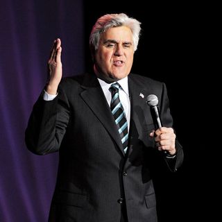 Jay Leno in Jay Leno Performs at The Seminole Hard Rock Hotel and Casino's 'Hard Rock Live'