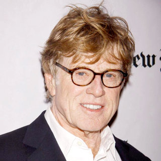 Robert Redford in 10th Annual New York Times Arts & Leisure Weekend Event