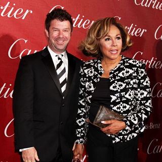 Diahann Carroll in 2011 Palm Springs International Film Festival Awards Gala Presented by Cartier