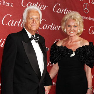 Jack Jones, Eleonora Jones in 2011 Palm Springs International Film Festival Awards Gala Presented by Cartier