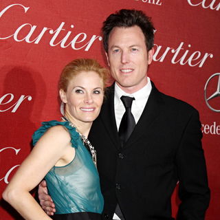 Marisa Zanuck, Dean Zanuck in 2011 Palm Springs International Film Festival Awards Gala Presented by Cartier