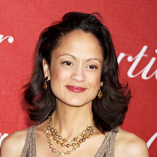 Anne-Marie Johnson in 2011 Palm Springs International Film Festival Awards Gala Presented by Cartier