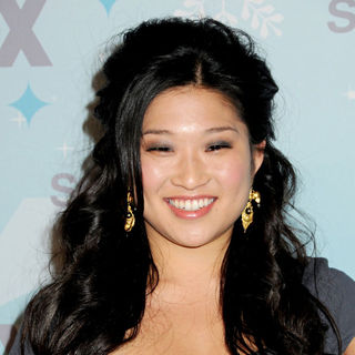 Jenna Ushkowitz in The FOX TCA Winter 2011 Party - Arrivals