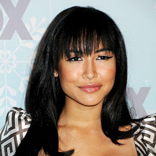 Naya Rivera in The FOX TCA Winter 2011 Party - Arrivals