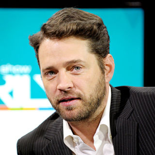 Jason Priestley in Jason Priestley Appears on The Marilyn Denis Show at CTV HQ
