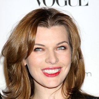 Milla Jovovich in Art Of Elysium's 4th Annual 'Heaven' Charity Gala - Arrivals