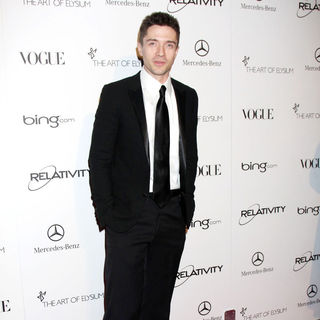 Topher Grace in Art of Elysium's 4th Annual 'Heaven' Charity Gala - Arrivals