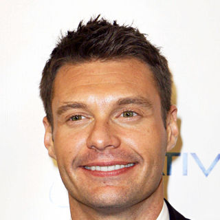 Ryan Seacrest in Weinstein Company's Golden Globe Awards After Party - Arrivals