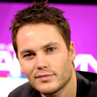 Taylor Kitsch in Taylor Kitsch Appears on The Marilyn Denis Show at CTV HQ