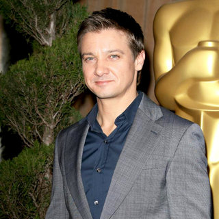Jeremy Renner in 83rd Annual Academy Awards Nominee Luncheon - wenn5604387