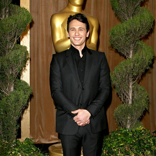 James Franco in 83rd Annual Academy Awards Nominee Luncheon