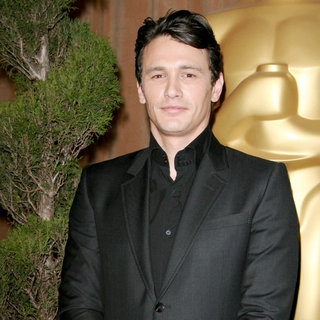 James Franco in 83rd Annual Academy Awards Nominee Luncheon