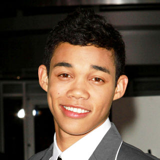 Roshon Fegan in Los Angeles Premiere of "Justin Bieber: Never Say Never"
