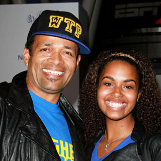 Mario Van Peebles in Los Angeles Premiere of "Justin Bieber: Never Say Never"