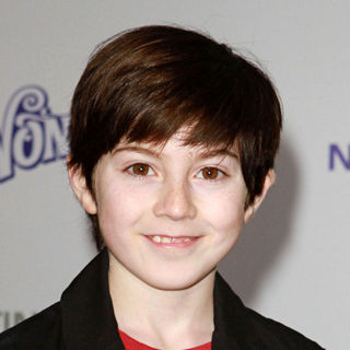 Mason Cook in Los Angeles Premiere of "Justin Bieber: Never Say Never"