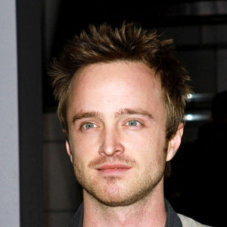 Aaron Paul in Los Angeles Premiere of "Justin Bieber: Never Say Never"