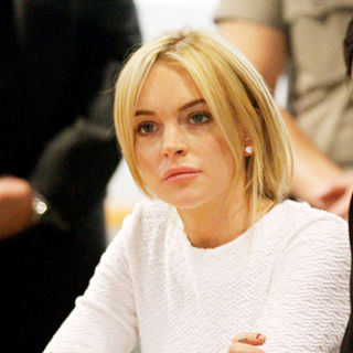 Lindsay Lohan in Lindsay Lohan to be Formally Charged with Felony Grand Theft