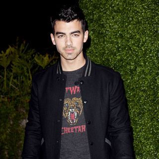 Joe Jonas, Jonas Brothers in The Black Eyed Peas & Friends Peapod Benefit Concert