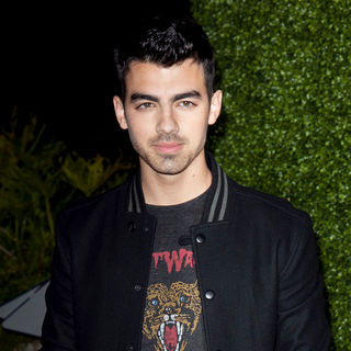 Joe Jonas, Jonas Brothers in The Black Eyed Peas & Friends Peapod Benefit Concert