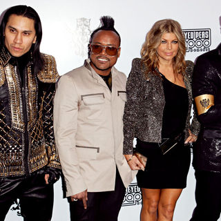 Black Eyed Peas in The Black Eyed Peas & Friends Peapod Benefit Concert